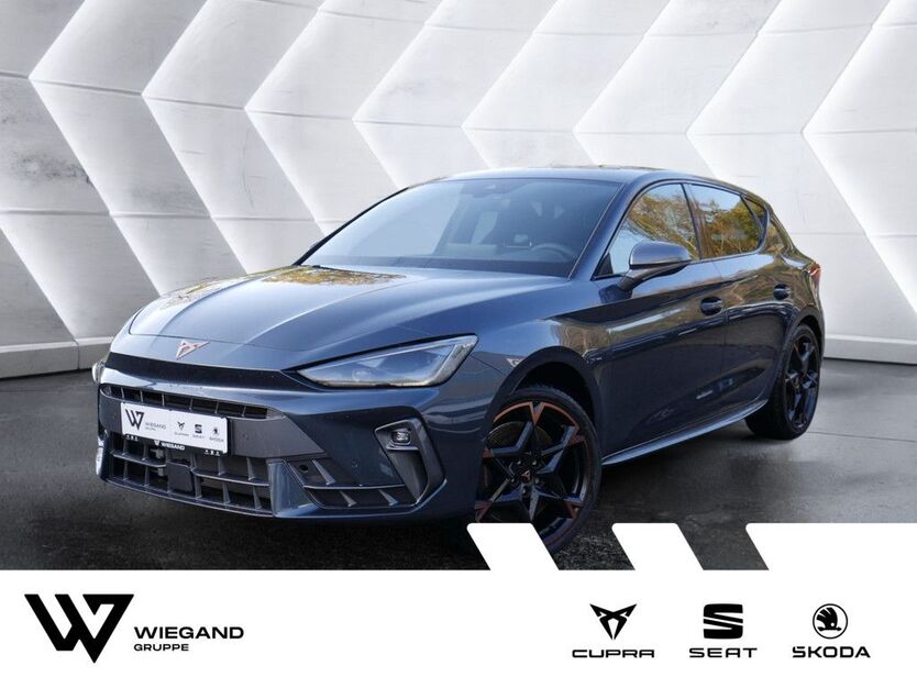 Cupra Leon 9.900 km 39.983 € Gelnhausen 63571