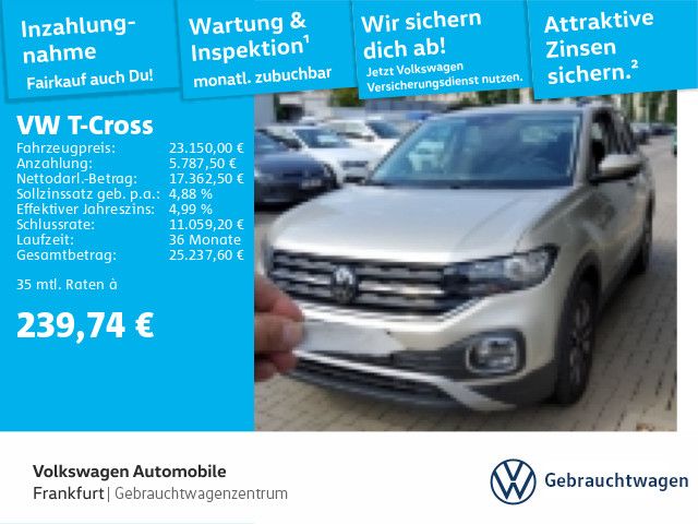 T-Cross