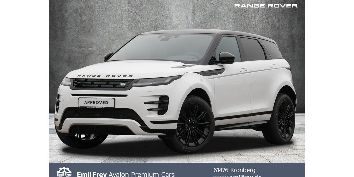 Land Rover Range Rover Evoque 6.170 km 49.950 &euro; Kronberg 61476