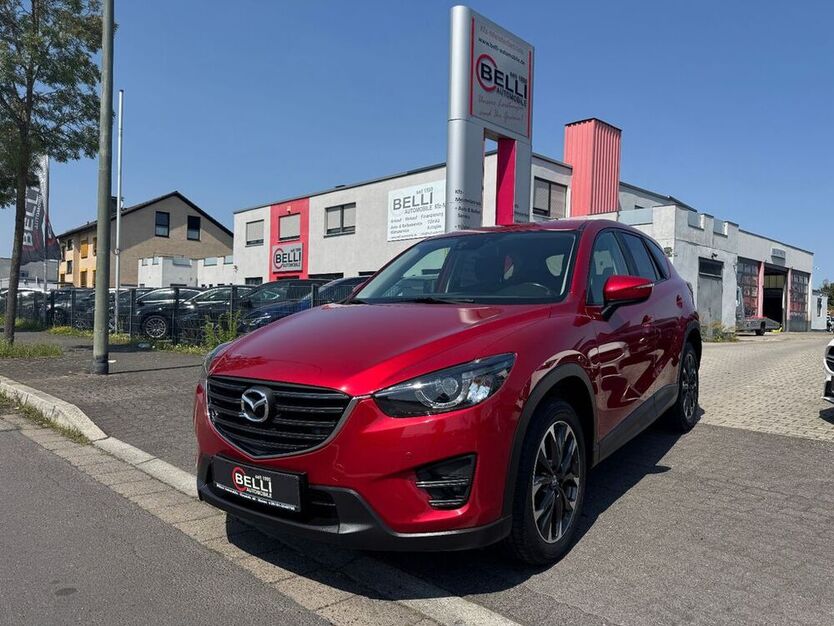 CX-5
