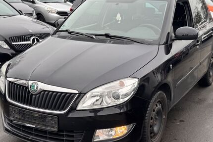 Skoda Fabia 162.500 km 3.999 &euro; Frankfurt 60486