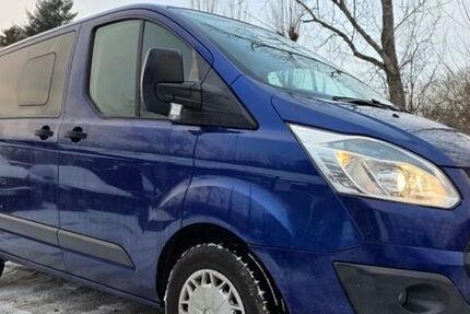 Ford Transit 200.000 km 8.480 &euro; Frankfurt am Main 60486