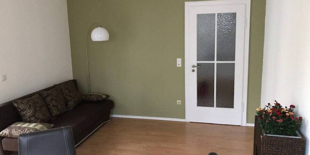 Etagenwohnung Frankfurt am Main Westend-Süd - 2 Zimmer, 69 m&sup2;, 1.400&euro; | Angebot:26833837