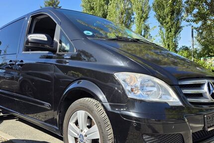 Mercedes-Benz Viano 371.000 km 12.480 € Frankfurt am Main 60486