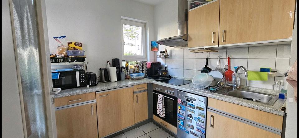Erdgeschoßwohnung Frankfurt am Main Innenstadt 1 - 2 Zimmer, 55 m&sup2;, 1.190&euro; | Angebot:26248545