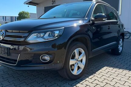 VW Tiguan 292.789 km 6.199 &euro; Hanau 63452
