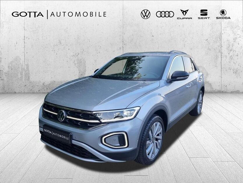 VW T-Roc 10.133 km 26.850 € Mörfelden-Walldorf 64546