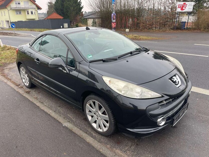 Peugeot 207 142.913 km 1.890 € Rödermark 63322