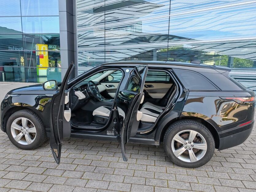Land Rover Range Rover Velar 180.700 km 22.990 € Frankfurt am/Main 60389