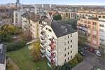 Komfortables Wohnen am Mainufer: 4-Zimmer-Wohnung mit Balkon und Tiefgarage - Etagenwohnung Offenbach am Main | Angebot:25022510