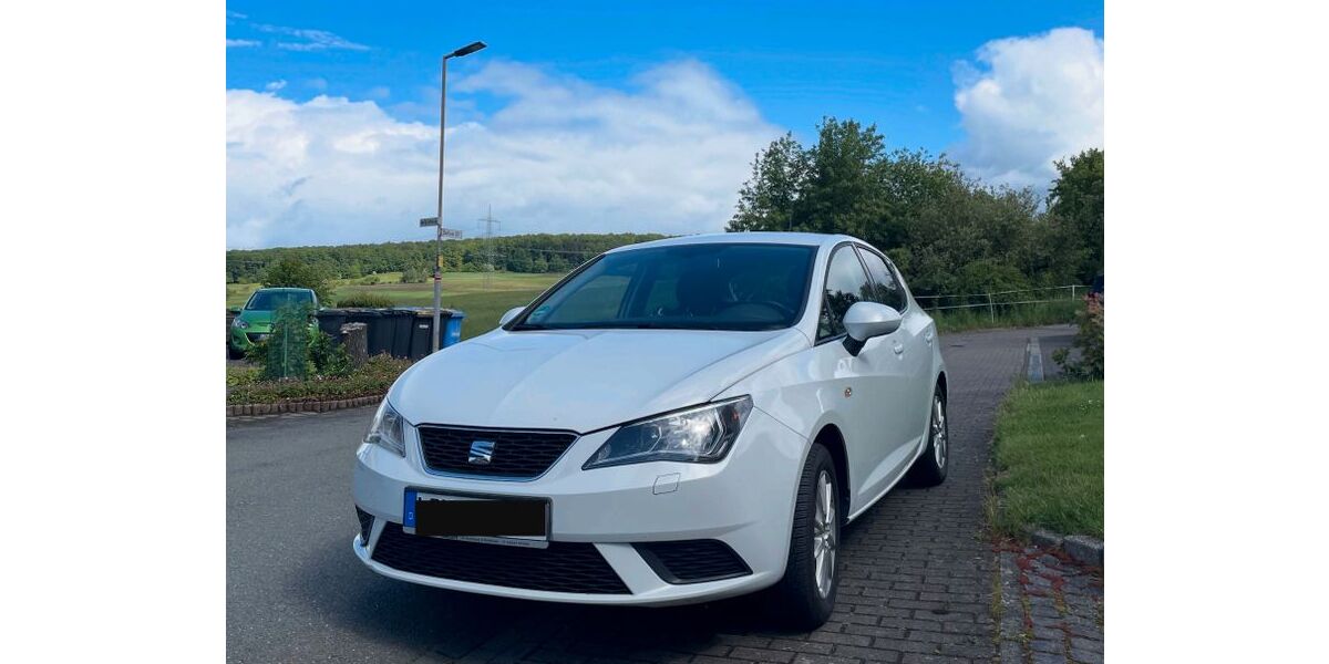 Seat Ibiza 135.000 km 5.690 &euro; Hofheim 65719