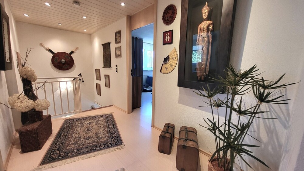 PROVISIONSFREI + Energieklasse B ! Eck-Haus im Haus mit Garten! Super Lage - Maisonettenwohnung Hanau | Angebot:27230168