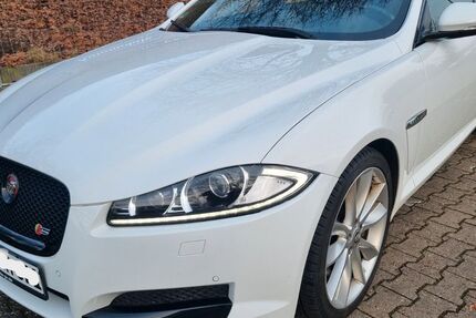 Jaguar XF 215.600 km 11.990 &euro; Hattersheim 65795