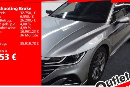 VW Arteon 54.697 km 32.350 &euro; Neu-Isenburg 63263
