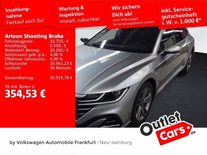 VW Arteon 54.697 km 32.350 &euro; Neu-Isenburg 63263
