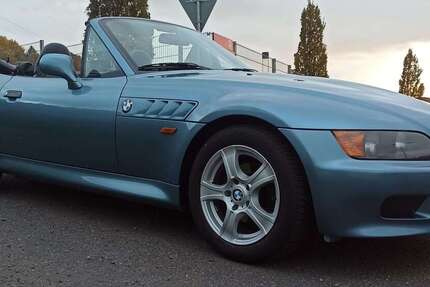 BMW Z3 189.720 km 4.600 € Rodenbach 63517