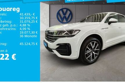VW Touareg