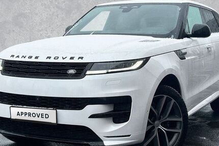 Land Rover Range Rover Sport 10.490 km 108.880 &euro; Frankfurt a.M. 60314