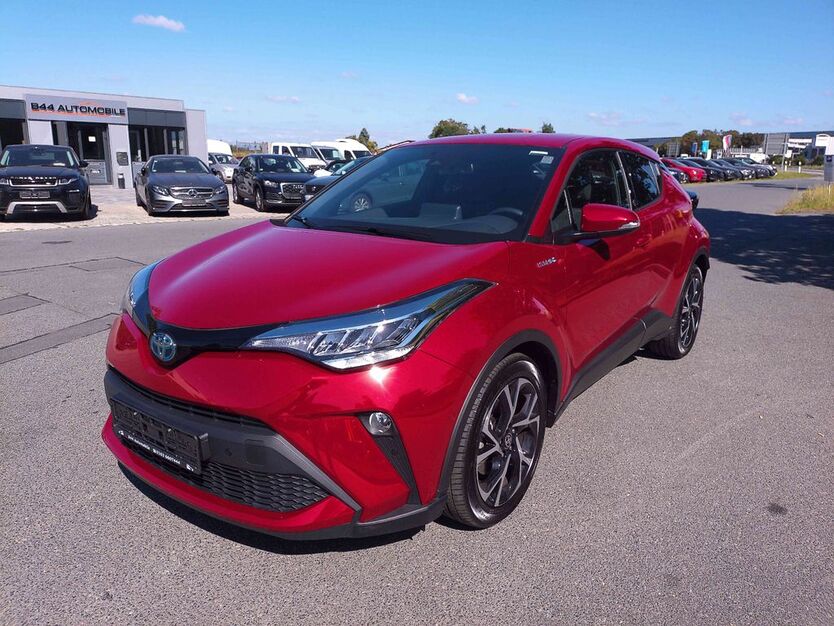 Toyota C-HR 15.000 km 22.990 € Gross Gerau 64521