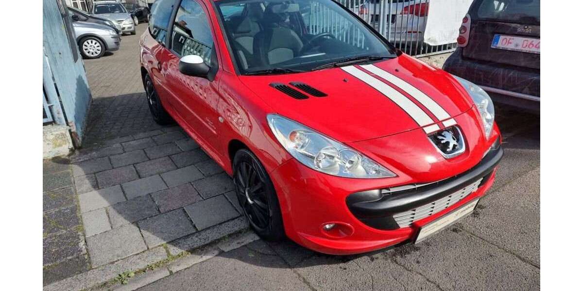 Peugeot 206 199.950 km 1.499 &euro; Mühlheim am Main 63165