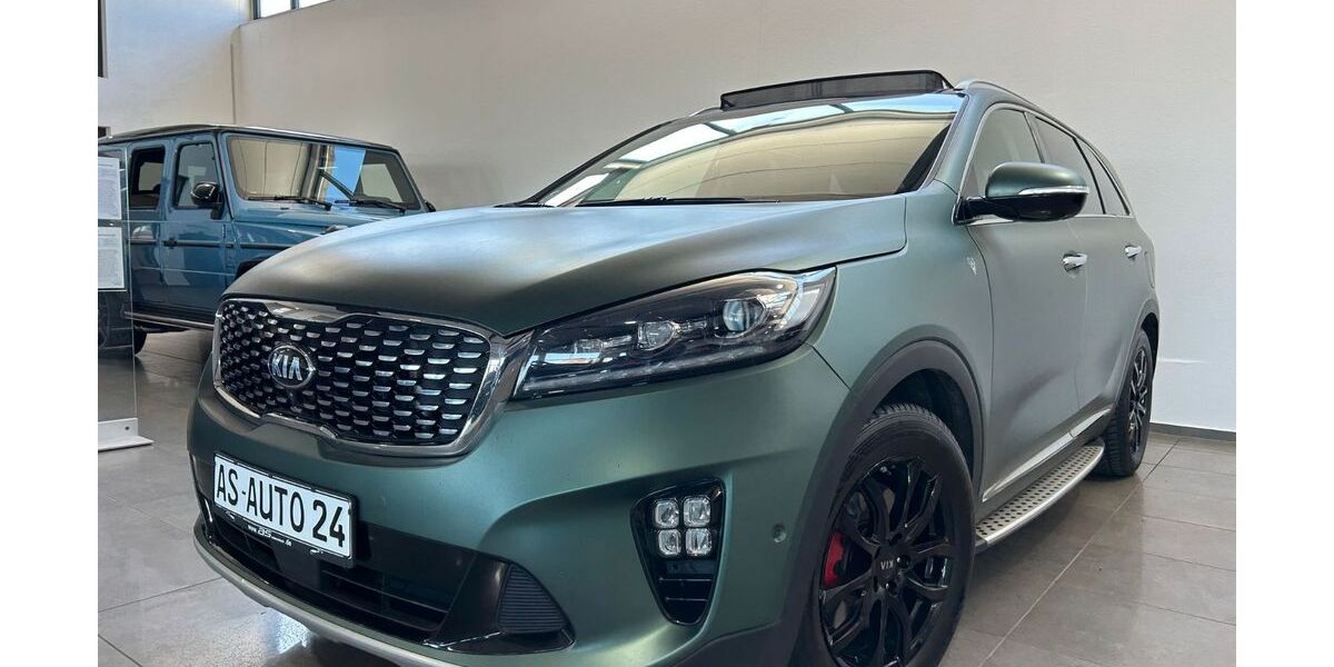 Kia Sorento 174.960 km 17.900 &euro; Hanau 63456