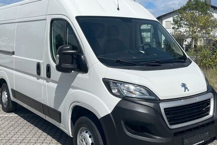 Peugeot Boxer 84.500 km 17.980 € Langen 63225