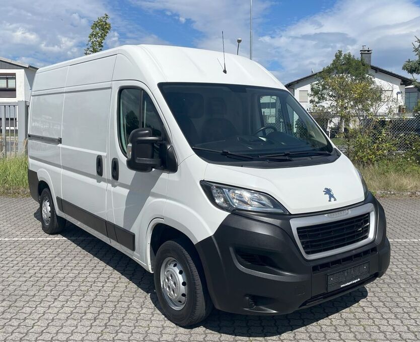 Peugeot Boxer 84.500 km 17.980 € Langen 63225