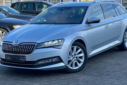 Skoda Superb 107.226 km 20.900 &euro; Dietzenbach / bei Frankfurt am Main 63128