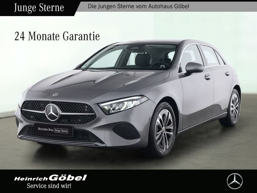 Mercedes-Benz A 180 5.132 km 29.990 € Hattersheim 65795