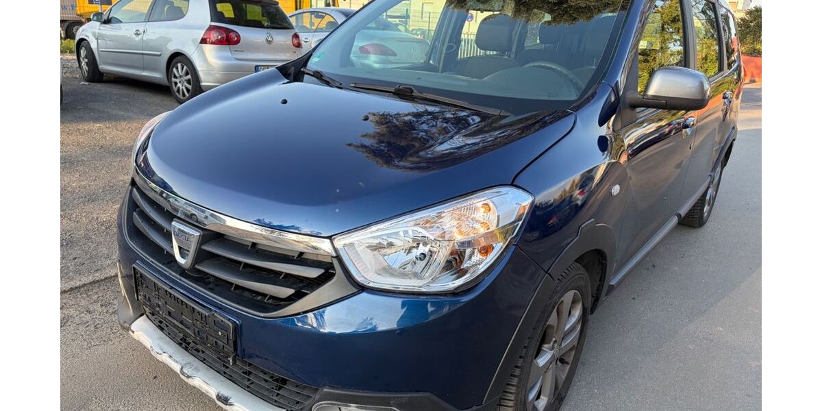 Dacia Lodgy 160.000 km 4.990 &euro; Dietzenbach 63128