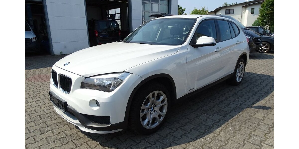 BMW X1 1.8l i sDrive, Steptronic, Sitzheizung, PDC hin 154.921 km 8.790 &euro; Rodgau 63110