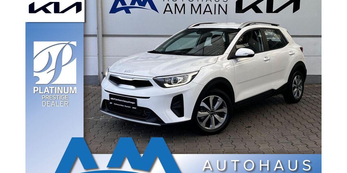 Kia Stonic 17.100 km 19.550 &euro; Raunheim 65479