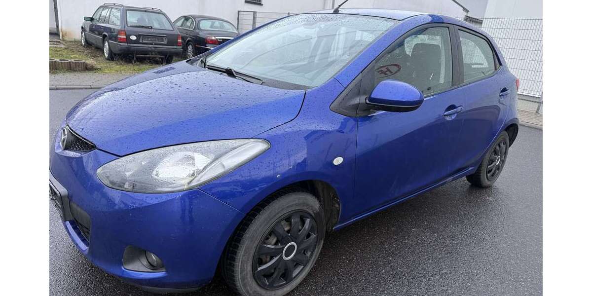 Mazda 2 167.000 km 2.850 &euro; Maintal 63477
