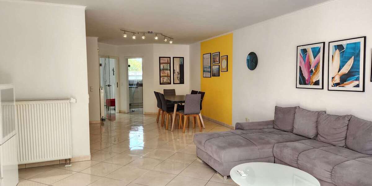 Einfamilienhaus Bad Vilbel - 5 Zimmer, 136 m&sup2;, 2.600&euro; | Angebot:24746863