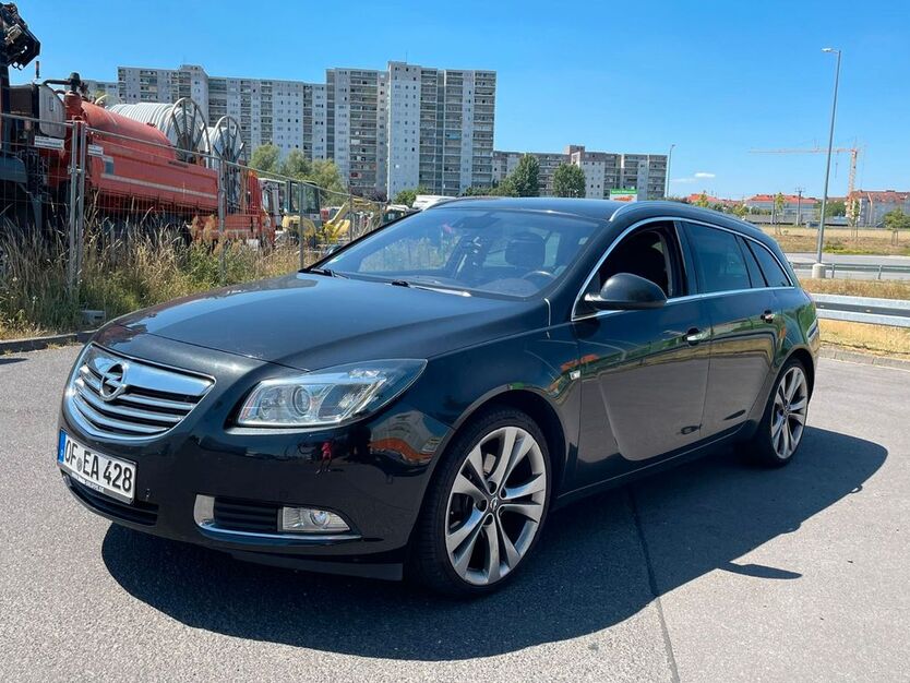 Opel Insignia 278.000 km 4.400 € Dietzenbach 63128