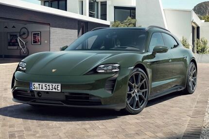 Porsche Taycan 20.165 km 87.900 € Hofheim 65719