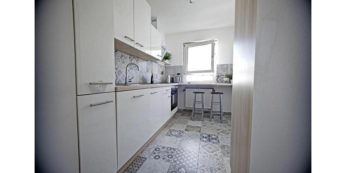 Etagenwohnung Frankfurt am Main Bornheim - 2 Zimmer, 58 m&sup2;, 800&euro; | Angebot:26275350
