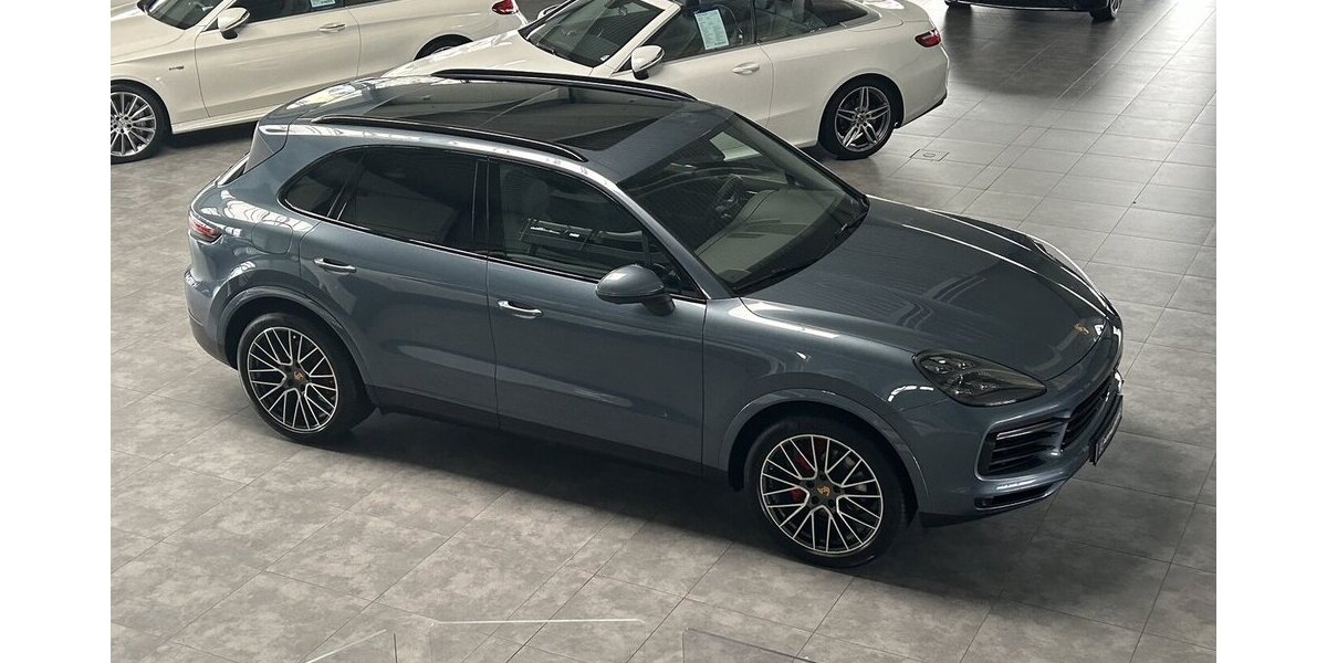 Porsche Cayenne AHK- LUFTFEDERUNG- MATRIX- PANORAMA-BOSE 51.500 km 54.998 &euro; Groß-Umstadt 64823