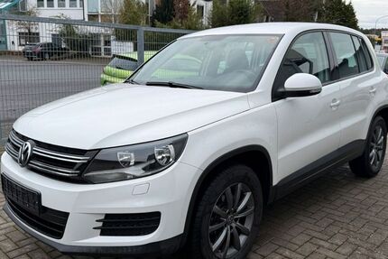 VW Tiguan 230.000 km 7.990 &euro; Rödermark 63322