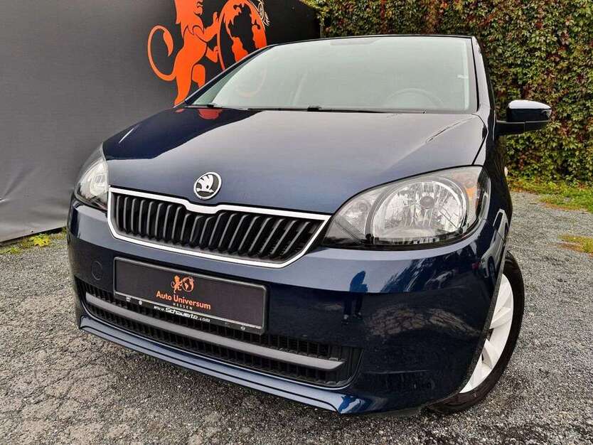 Skoda Citigo 50.000 km 5.990 € Liederbach am Taunus 65835