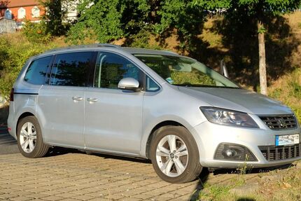 Seat Alhambra 185.000 km 12.900 &euro; Frankfurt 60433