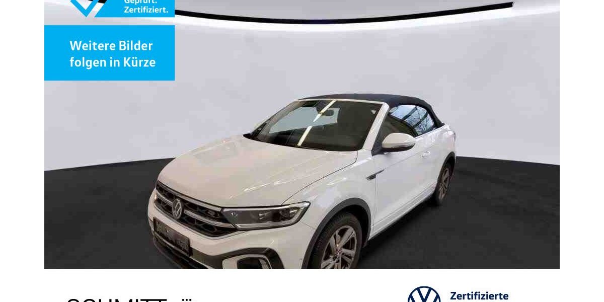 VW T-Roc 20.800 km 28.999 &euro; Freigericht 63579