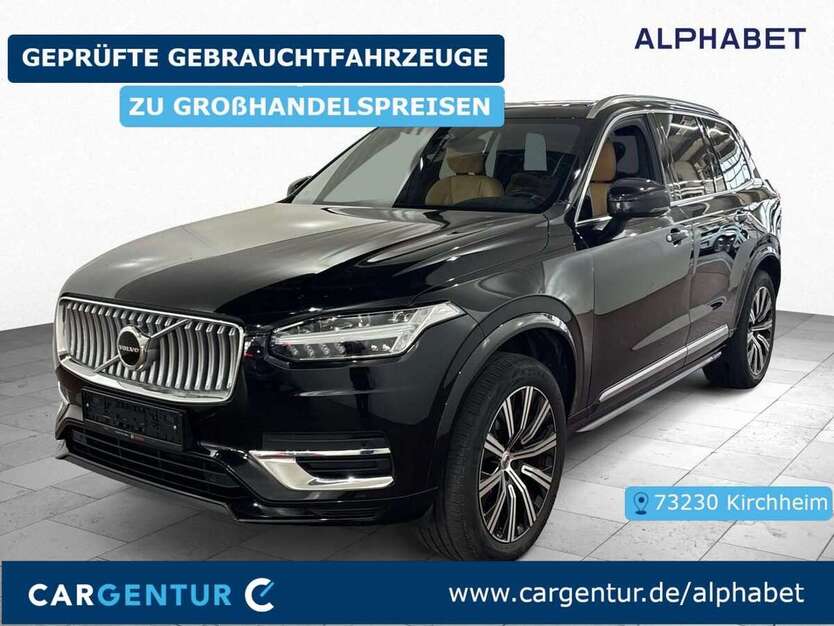 Volvo XC90 153.618 km 36.597 € Frankfurt 60596