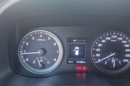 Hyundai TUCSON 162.462 km 11.379 &euro; Raunheim 65479