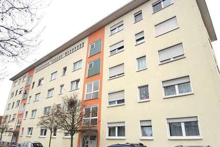 Wohnung zum Mieten in Rüsselsheim am Main 700 € 62.4 m² 2 zimmer