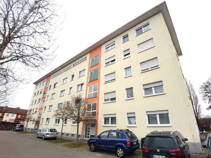 Wohnung zum Mieten in Rüsselsheim am Main 700 € 62.4 m² 2 zimmer