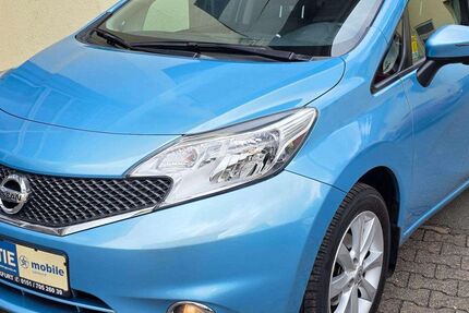 Nissan Note 54.000 km 9.490 € Frankfurt am Main 60529