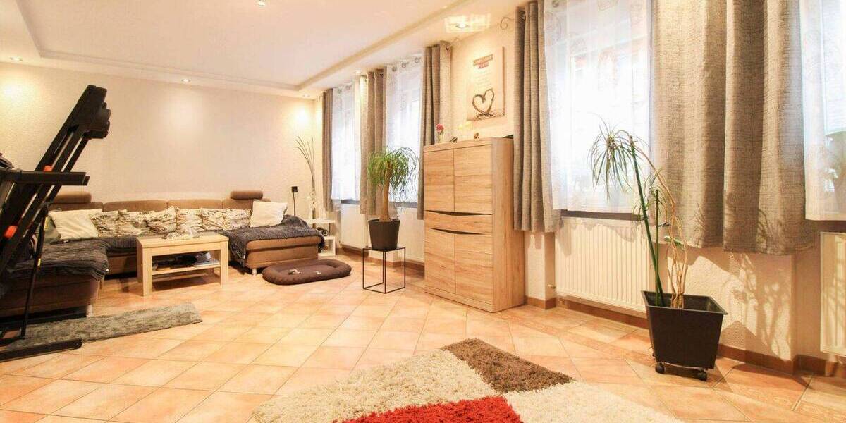 Reihenendhaus Hanau Großauheim - 6 Zimmer, 151 m&sup2;, 449.000&euro; | Angebot:26909605