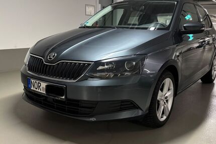 Skoda Fabia 42.059 km 8.500 &euro; Rödermark 63322