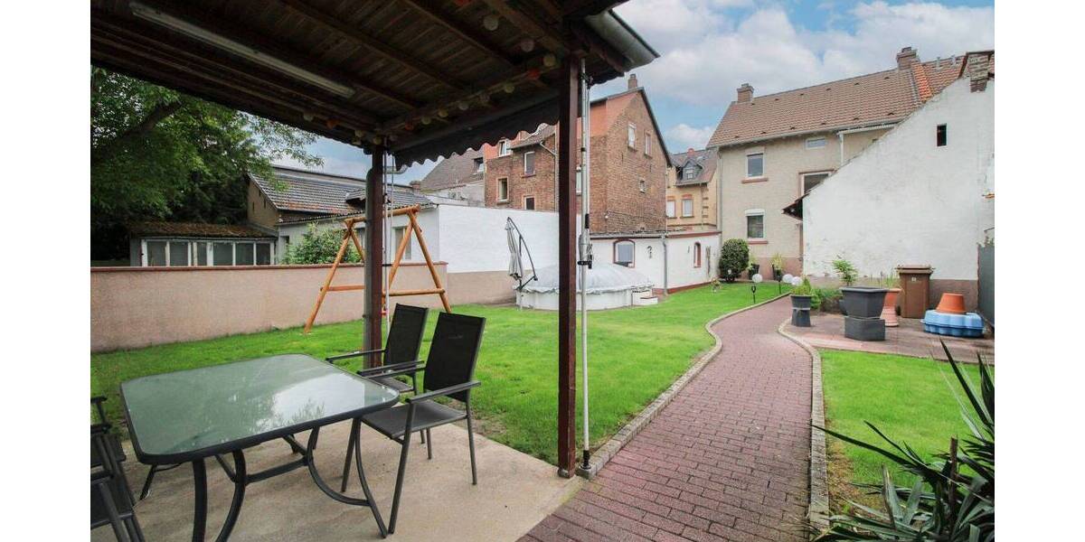 Reihenendhaus Hanau Großauheim - 6 Zimmer, 151 m&sup2;, 449.000&euro; | Angebot:26909605